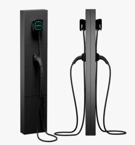 Pedestal Stand Wallbox