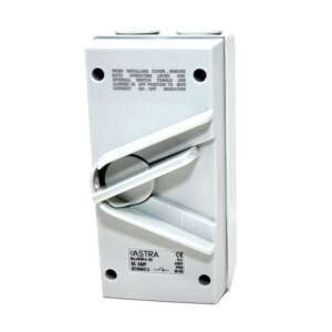 Astra Isolator 4 63A IP65