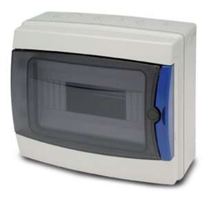 Famatel Surface D.B. IP65 8 Way with Terminals