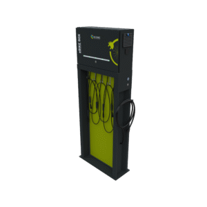 Econec eBIKE BOX Stand | Public Bicycle Repair Station