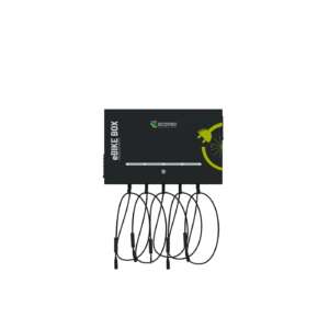 Econec E-Bike Charger | Universal Electric Bike Charging Station